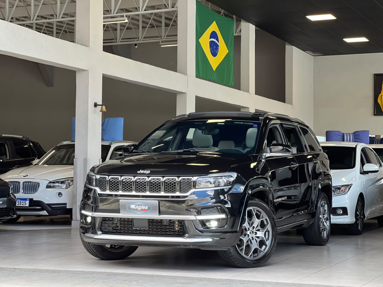 JEEP COMMANDER