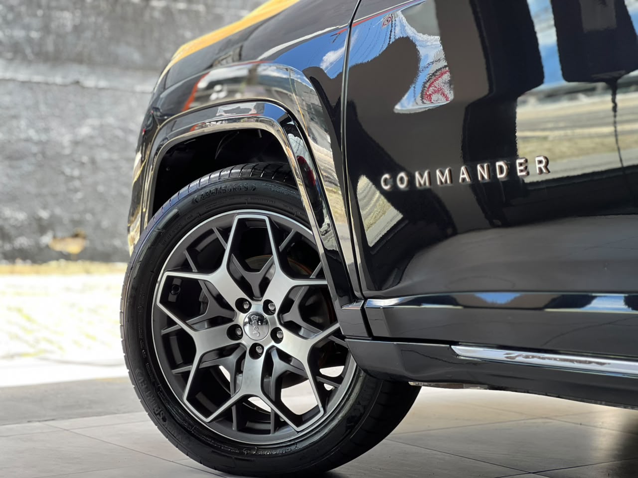 JEEP COMMANDER