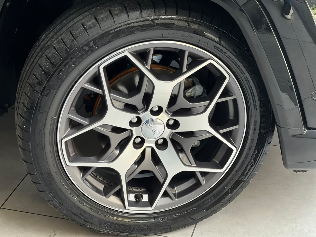 JEEP COMMANDER