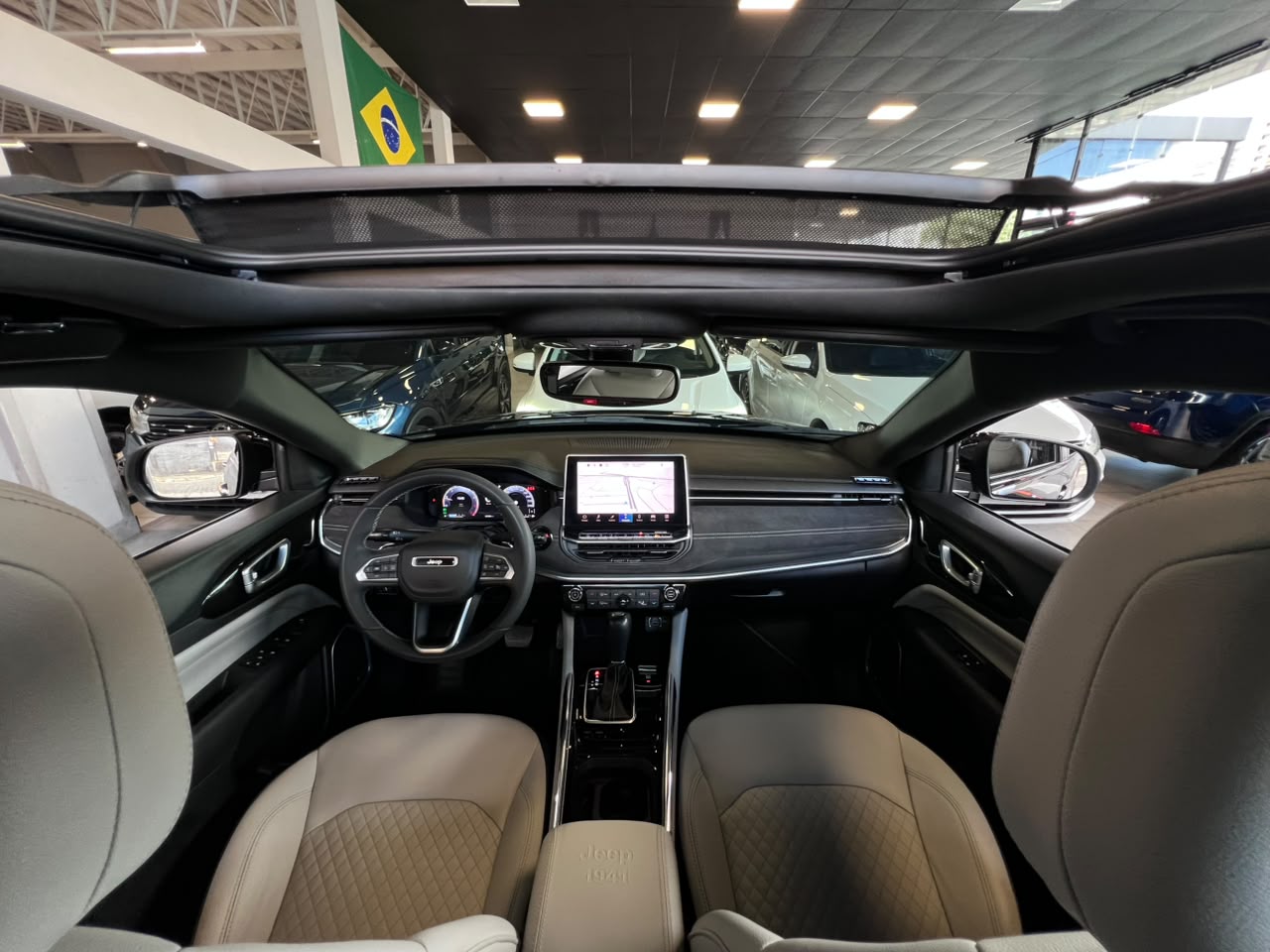 JEEP COMMANDER