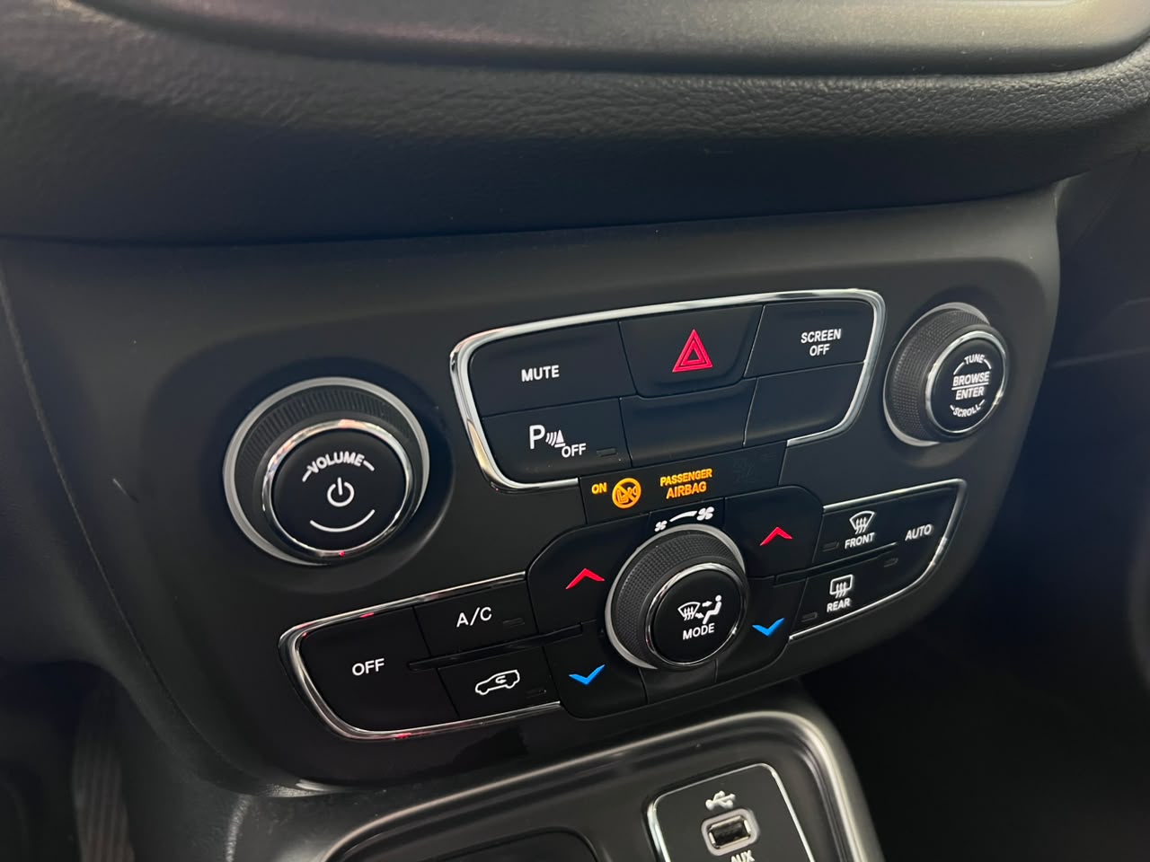 JEEP COMPASS