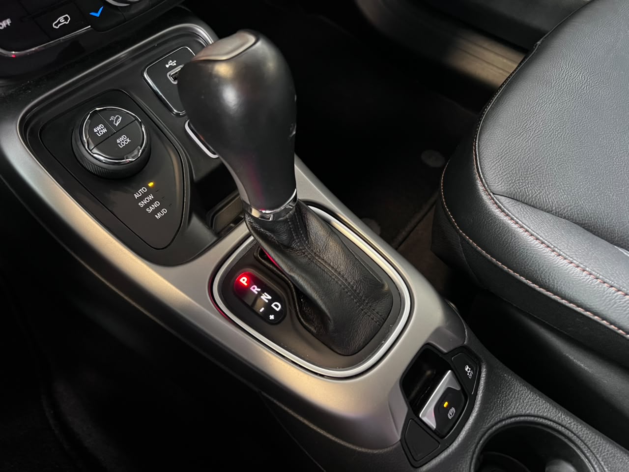 JEEP COMPASS