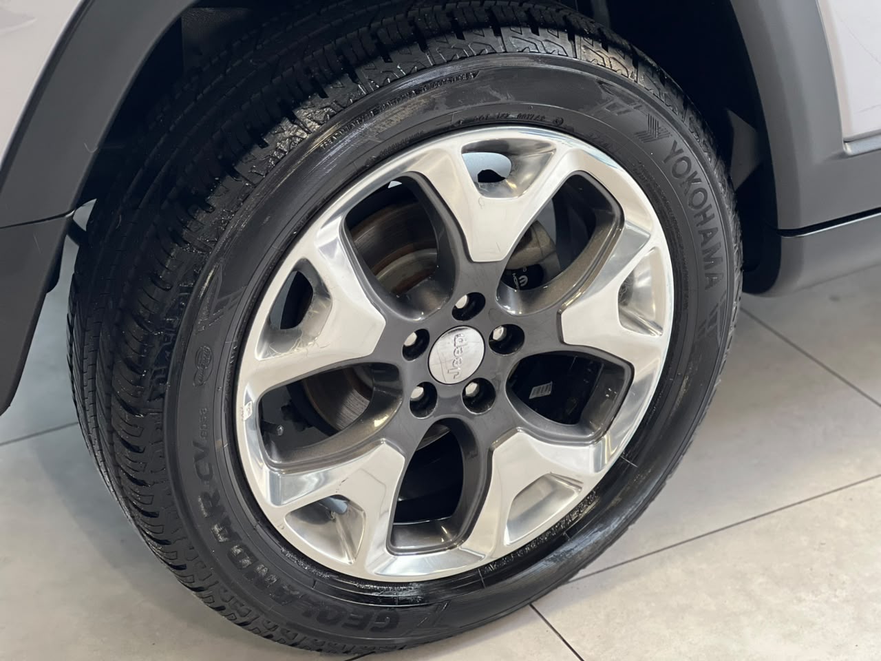 JEEP COMPASS