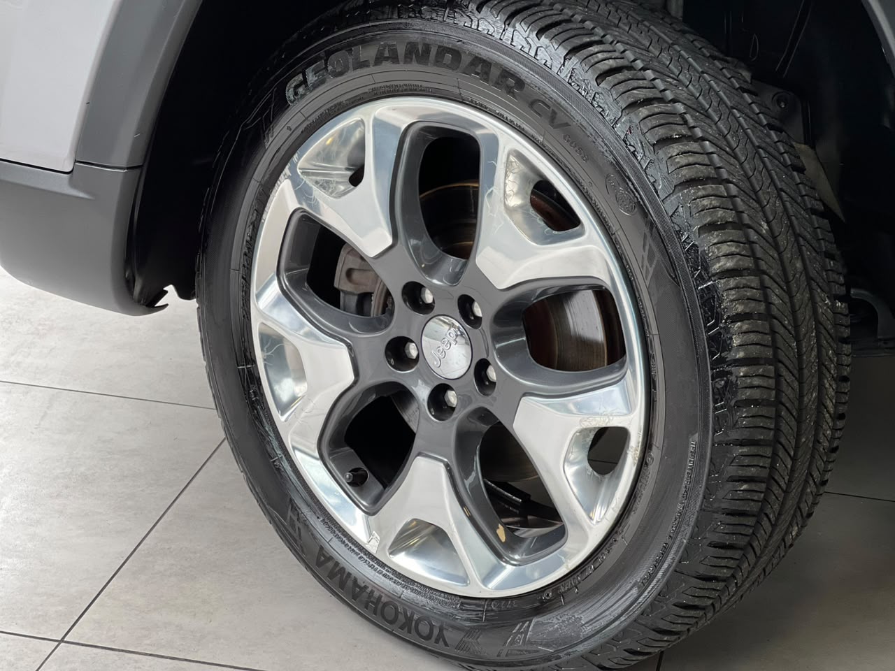 JEEP COMPASS