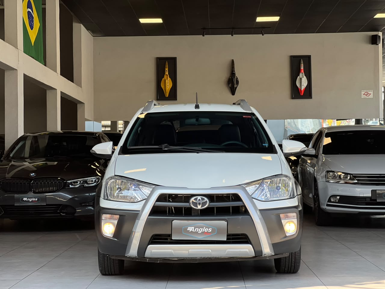 TOYOTA ETIOS CROSS
