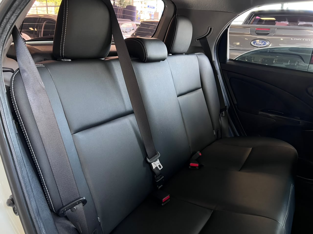 TOYOTA ETIOS CROSS