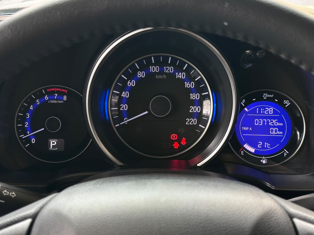 HONDA FIT