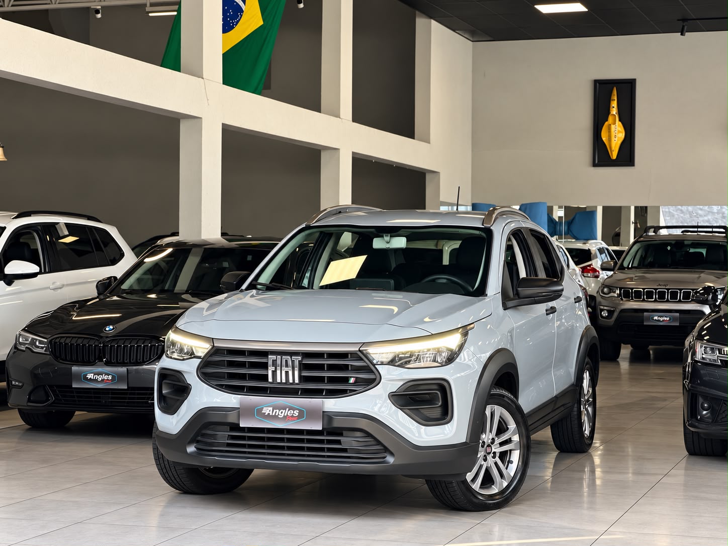 FIAT PULSE