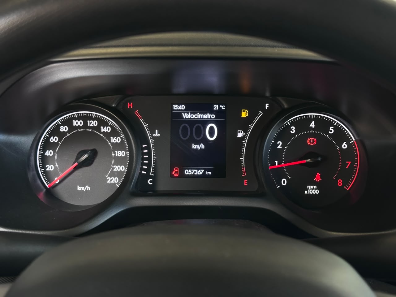 FIAT PULSE