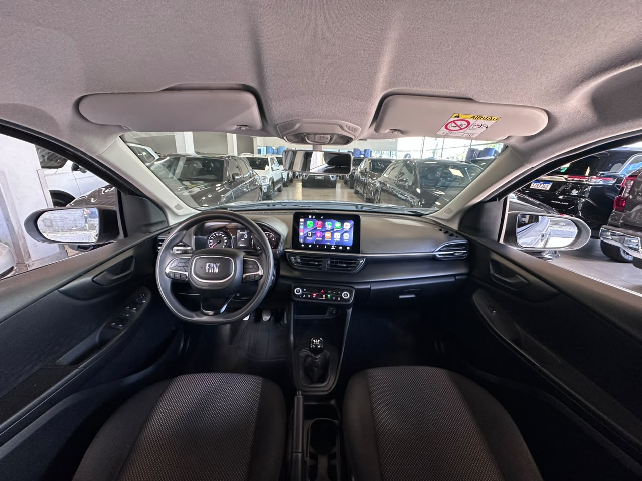 FIAT PULSE