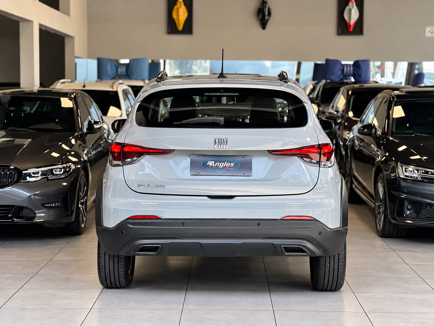 FIAT PULSE