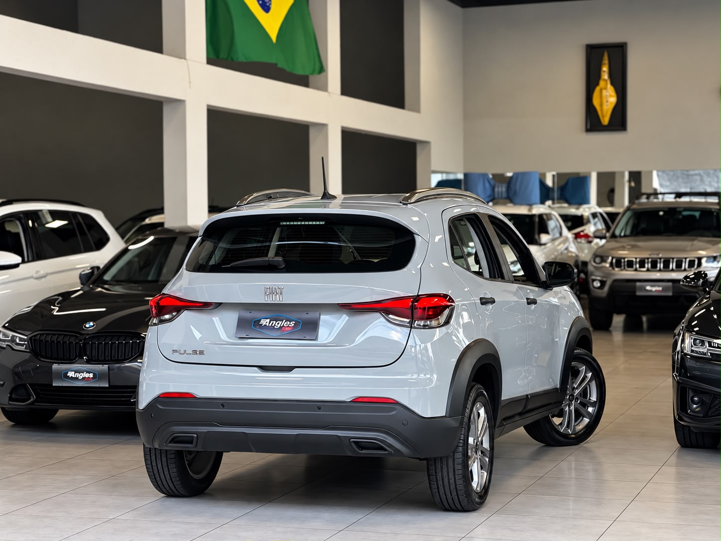 FIAT PULSE