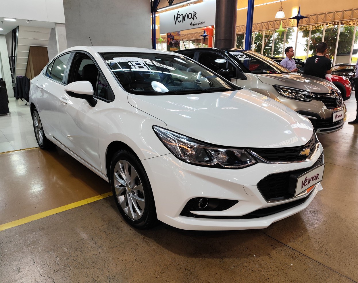 CRUZE 1.4 TURBO LT 16V