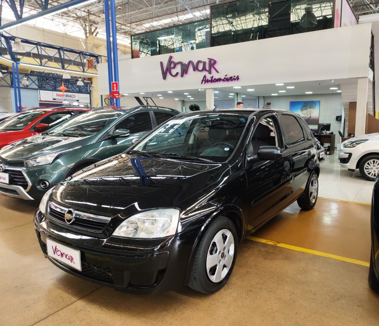 CORSA 1.4 MPFI MAXX 8V