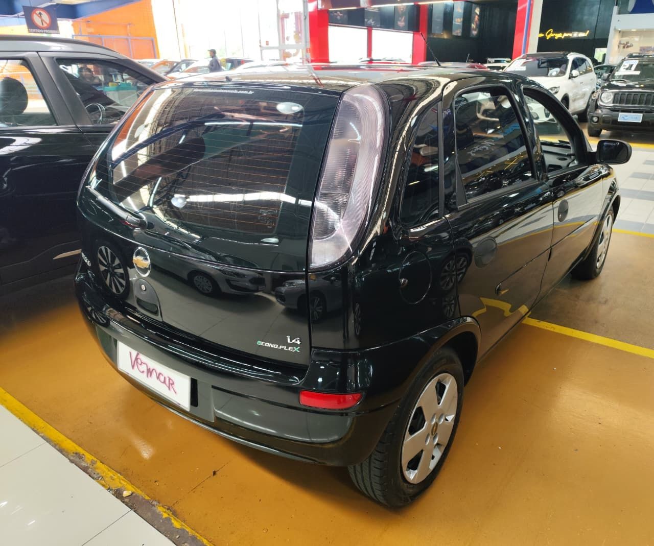 CORSA 1.4 MPFI MAXX 8V