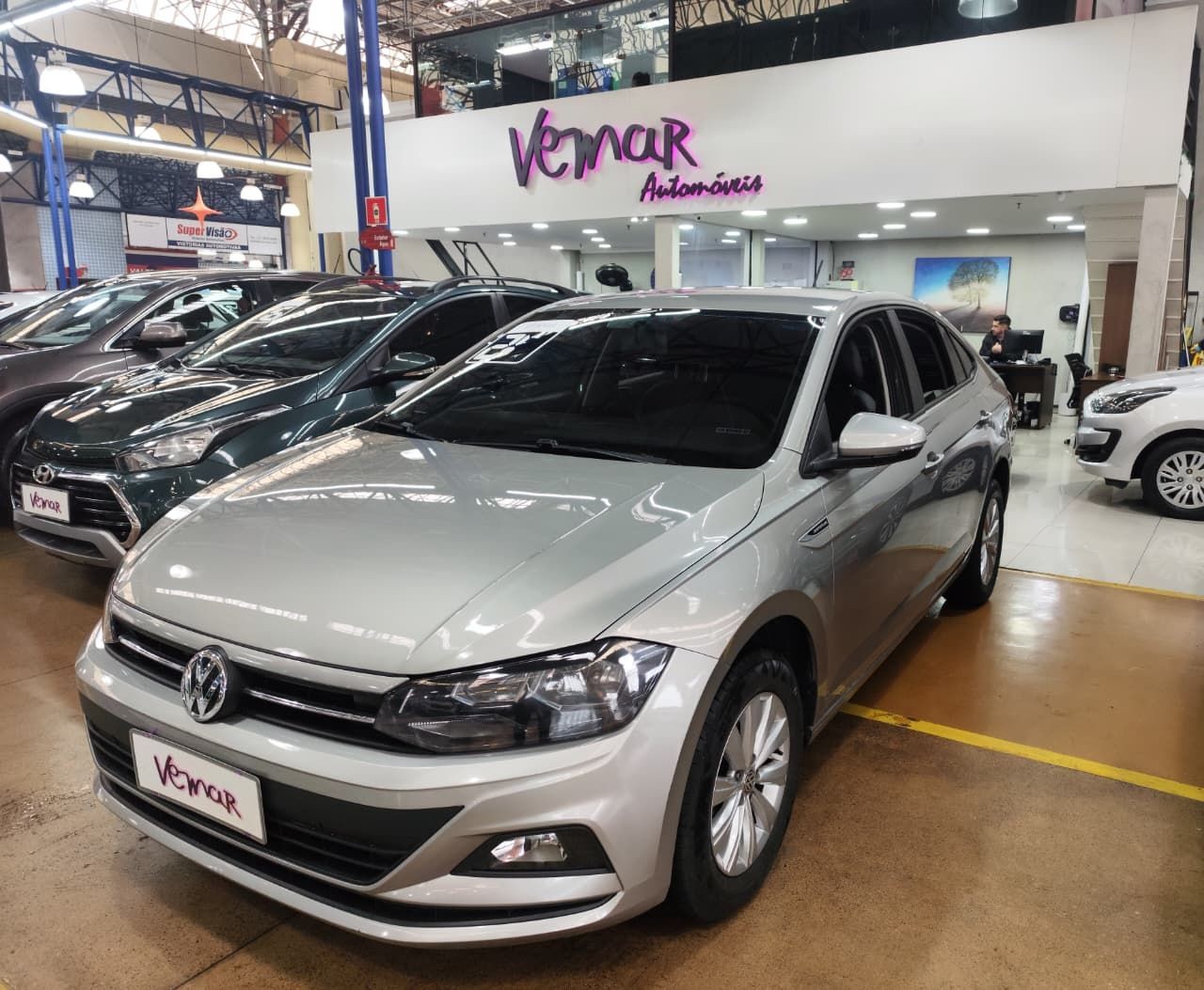 VIRTUS 1.0 200 TSI COMFORTLINE