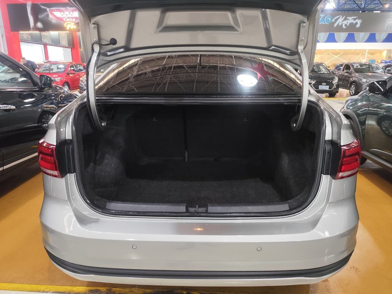 VIRTUS 1.0 200 TSI COMFORTLINE