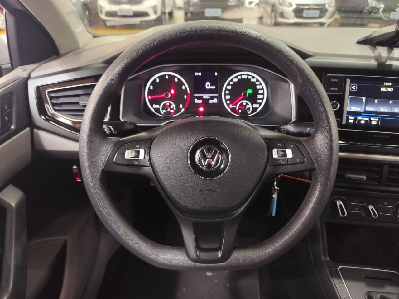 VIRTUS 1.0 200 TSI COMFORTLINE