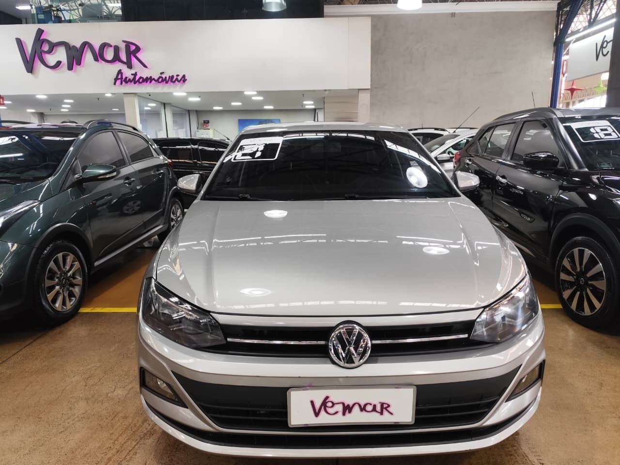 VIRTUS 1.0 200 TSI COMFORTLINE