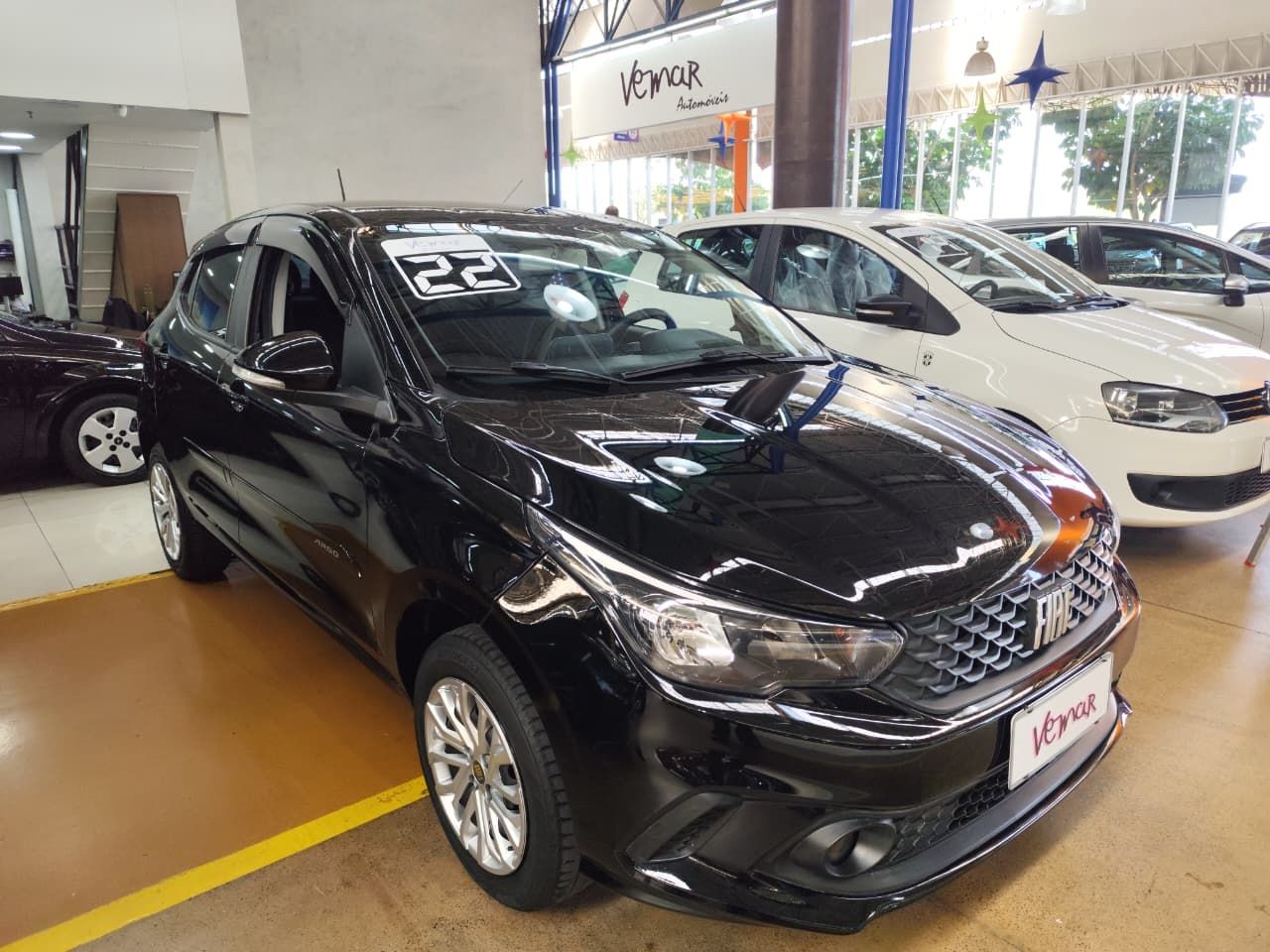 ARGO 1.0 FIREFLY DRIVE