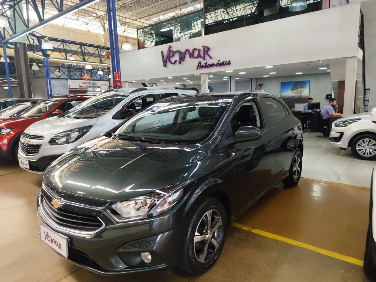 ONIX 1.4 MPFI LTZ 8V