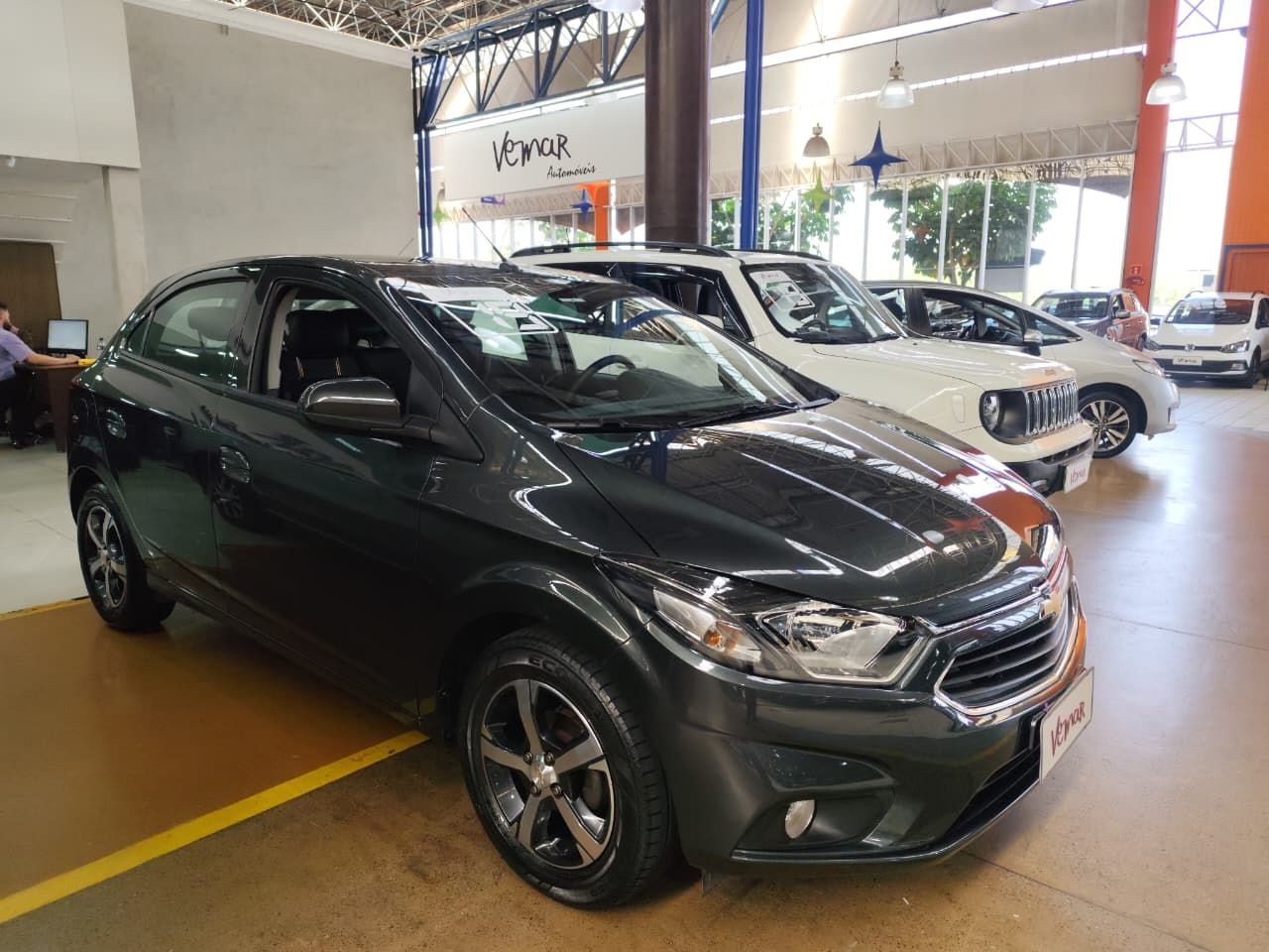 ONIX 1.4 MPFI LTZ 8V