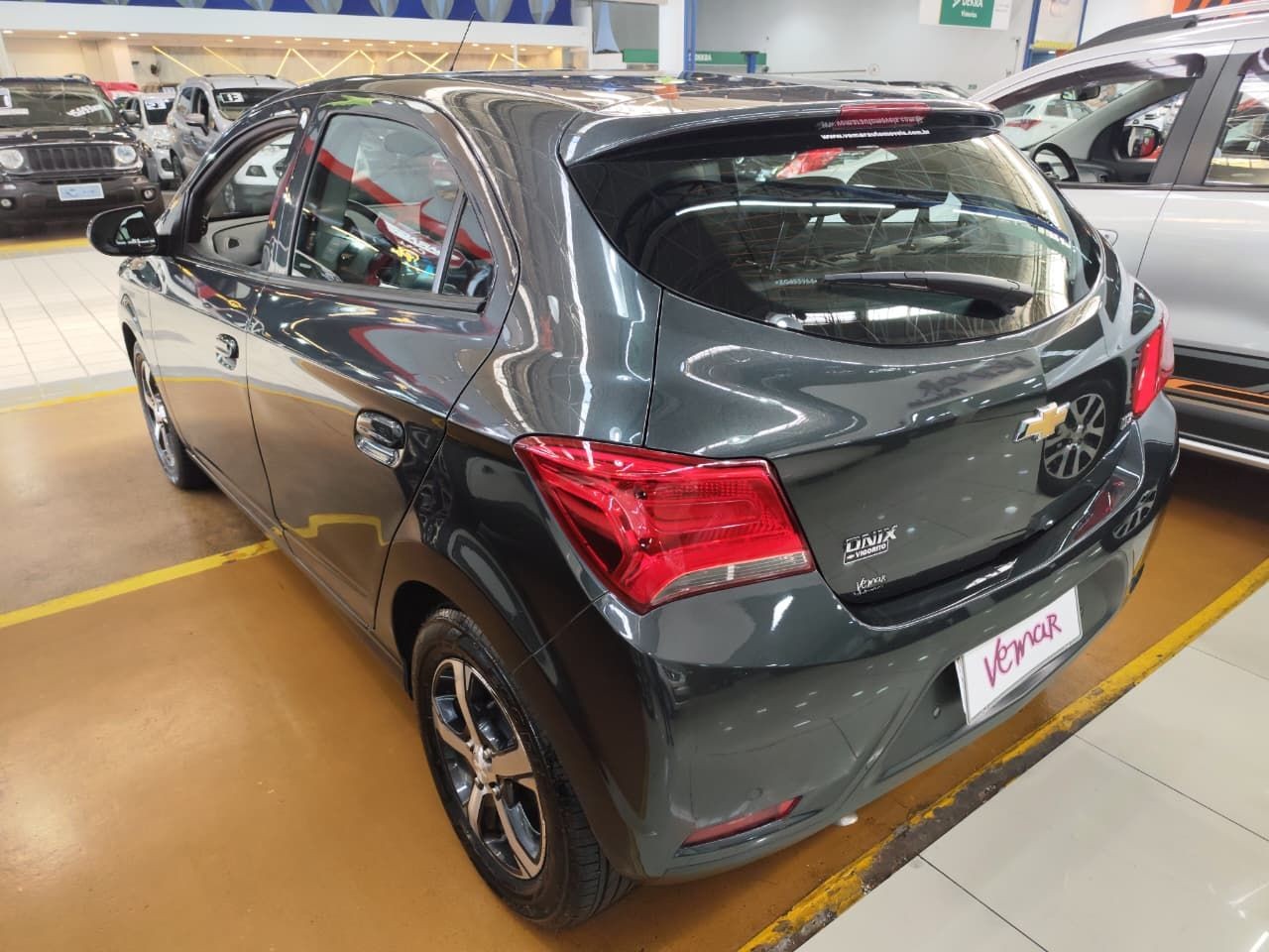 ONIX 1.4 MPFI LTZ 8V