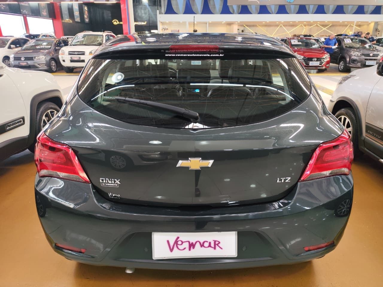 ONIX 1.4 MPFI LTZ 8V