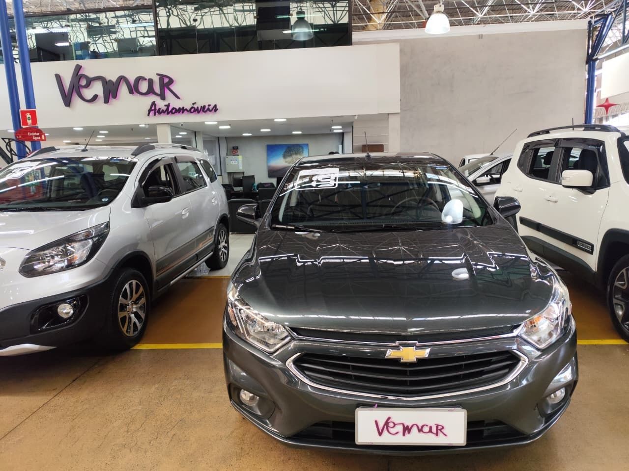 ONIX 1.4 MPFI LTZ 8V