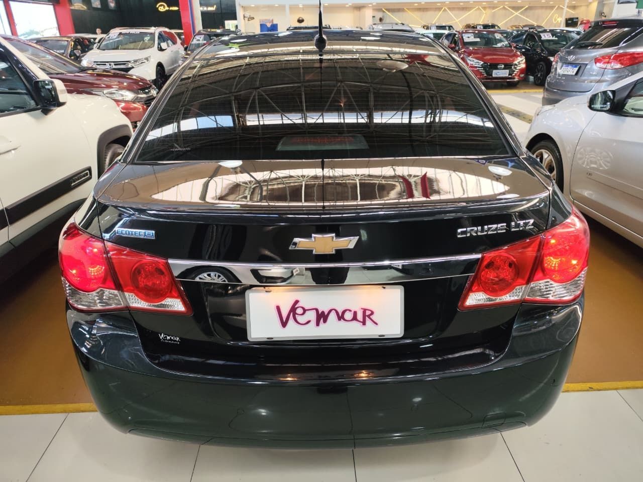 CRUZE 1.8 LTZ 16V