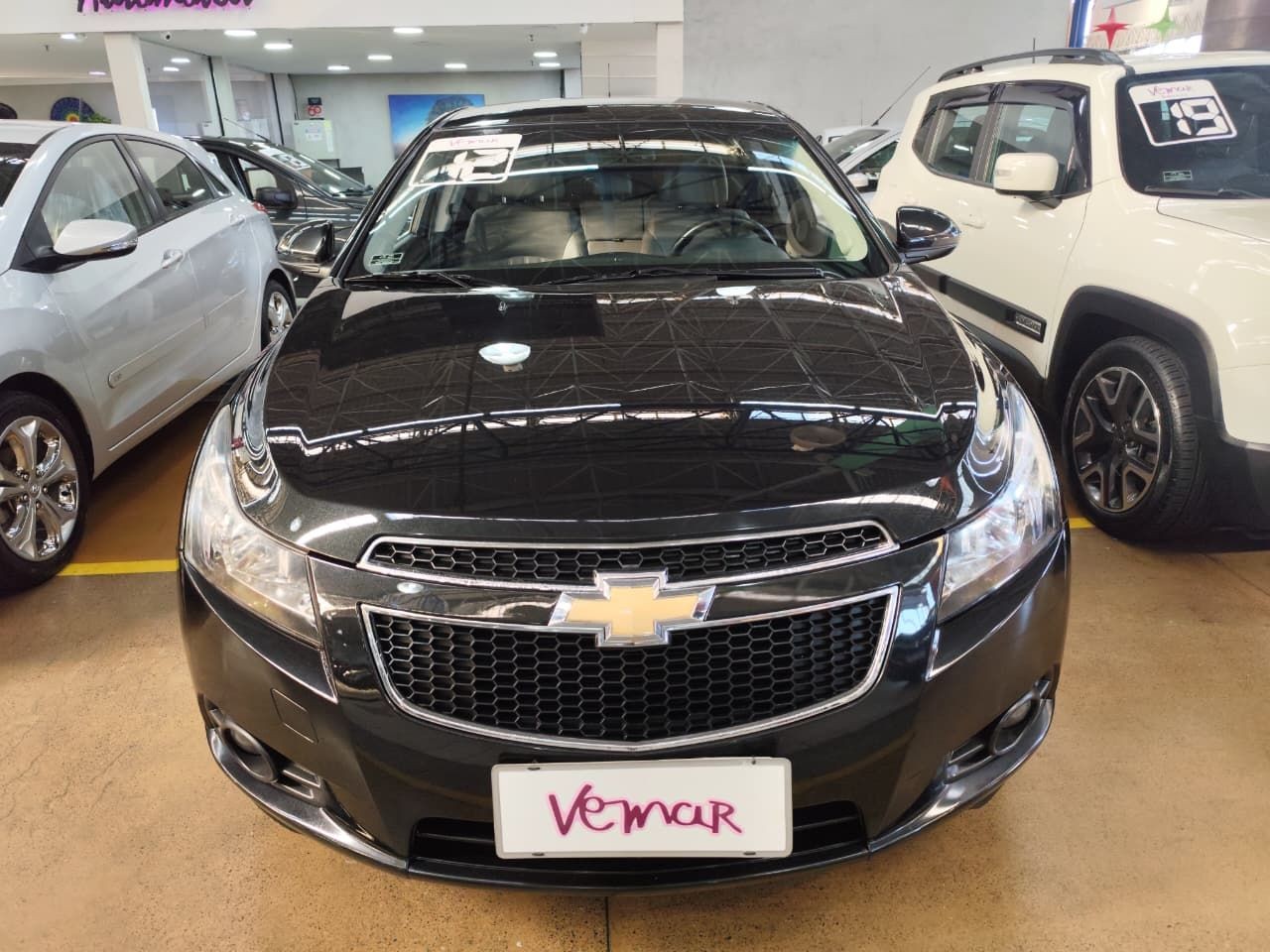 CRUZE 1.8 LTZ 16V