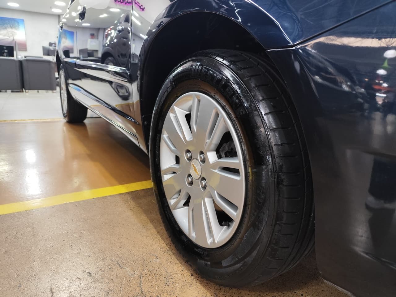 CHEVROLET COBALT 1.8 MPFI LTZ 8V