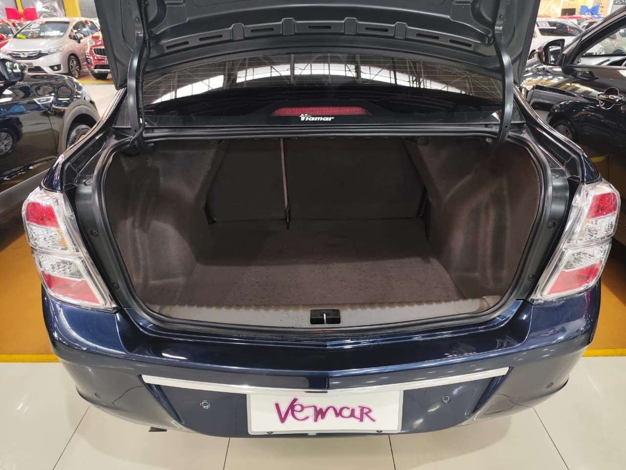 CHEVROLET COBALT 1.8 MPFI LTZ 8V