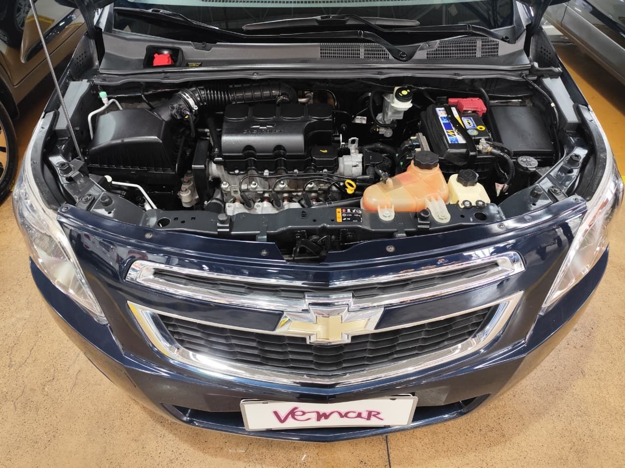 CHEVROLET COBALT 1.8 MPFI LTZ 8V