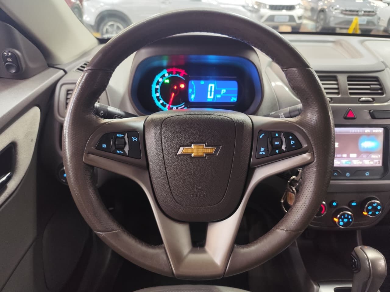 CHEVROLET COBALT 1.8 MPFI LTZ 8V