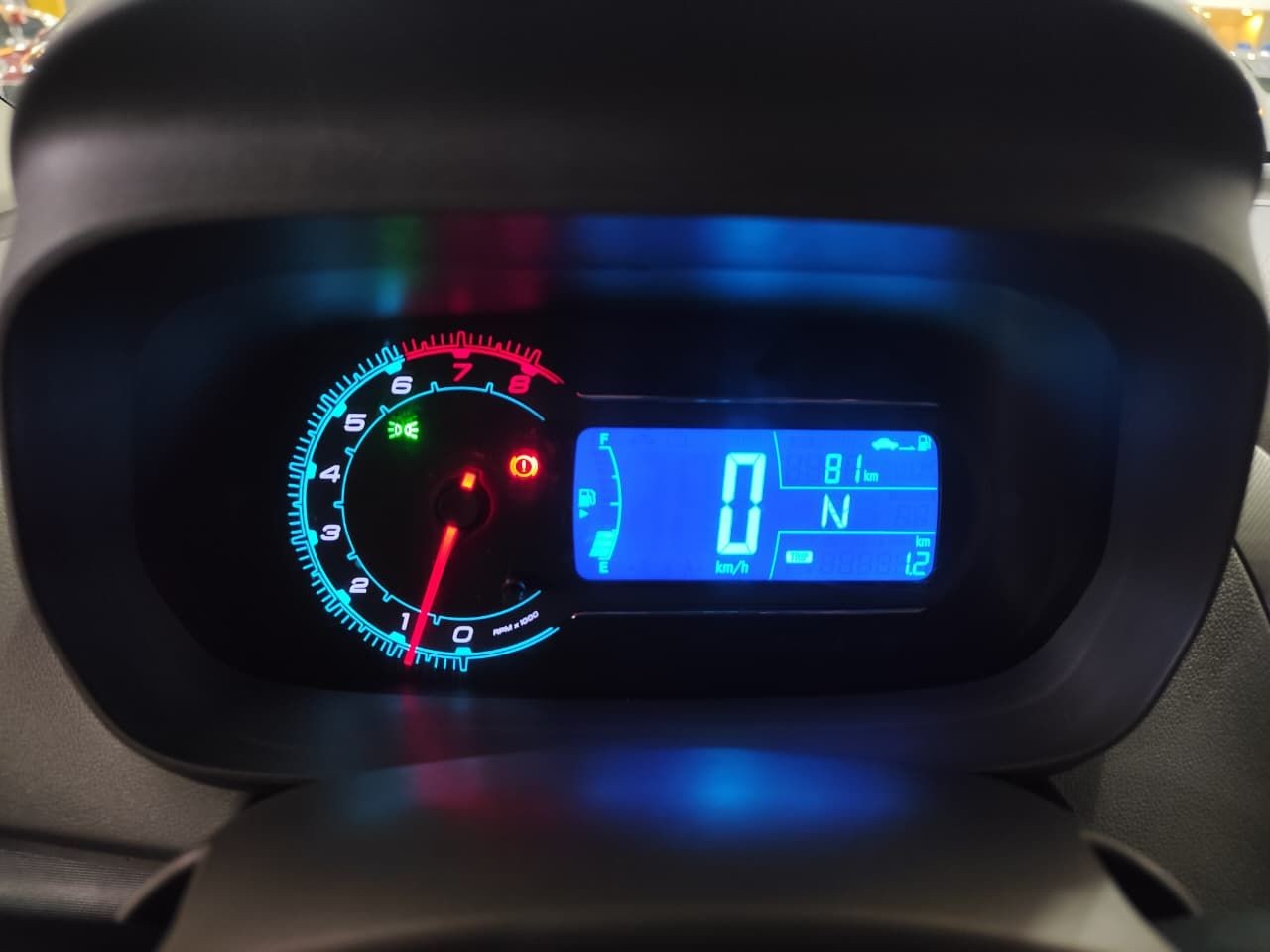 CHEVROLET COBALT 1.8 MPFI LTZ 8V