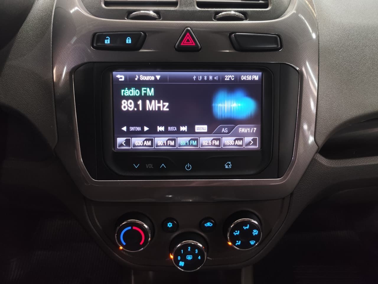 CHEVROLET COBALT 1.8 MPFI LTZ 8V