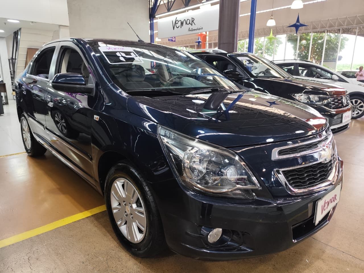 CHEVROLET COBALT 1.8 MPFI LTZ 8V