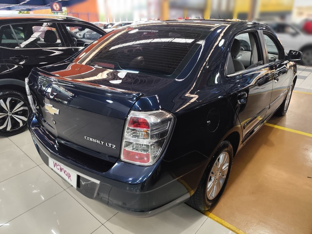 CHEVROLET COBALT 1.8 MPFI LTZ 8V