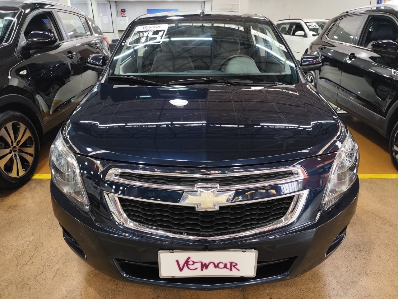 CHEVROLET COBALT 1.8 MPFI LTZ 8V