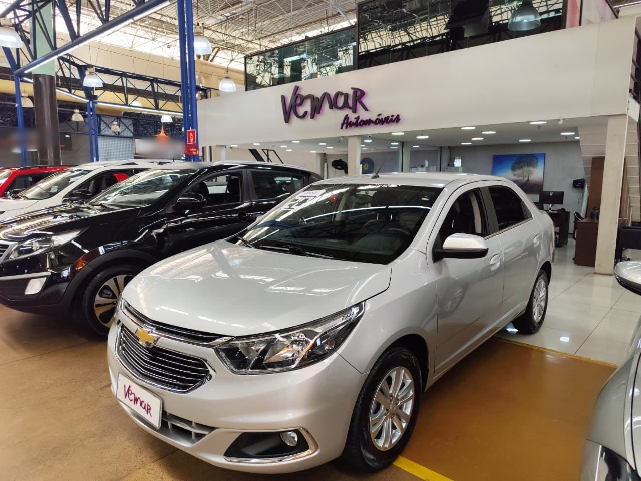 CHEVROLET COBALT 1.8 MPFI LTZ 8V