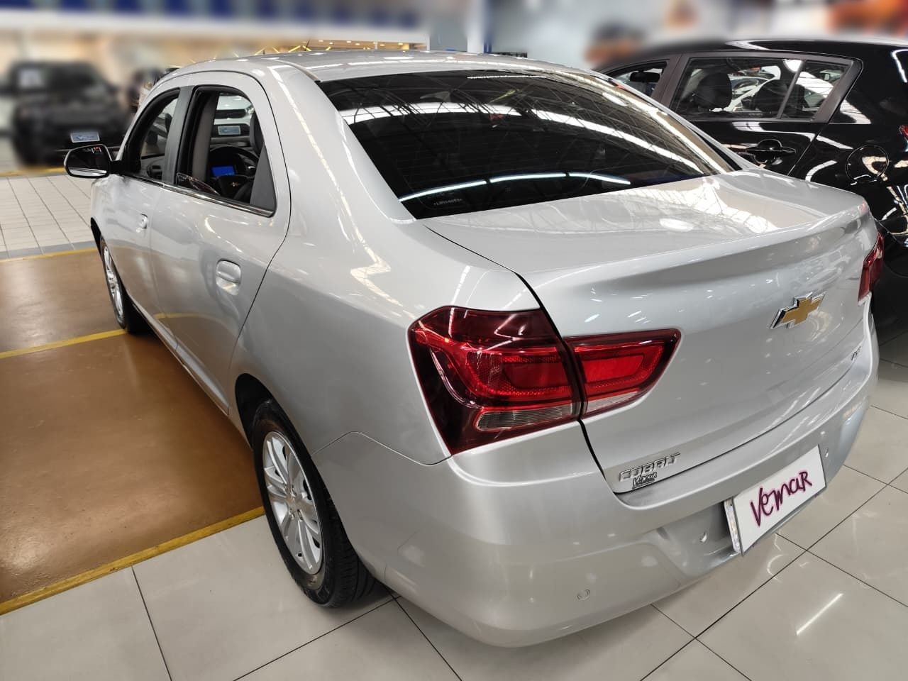 CHEVROLET COBALT 1.8 MPFI LTZ 8V