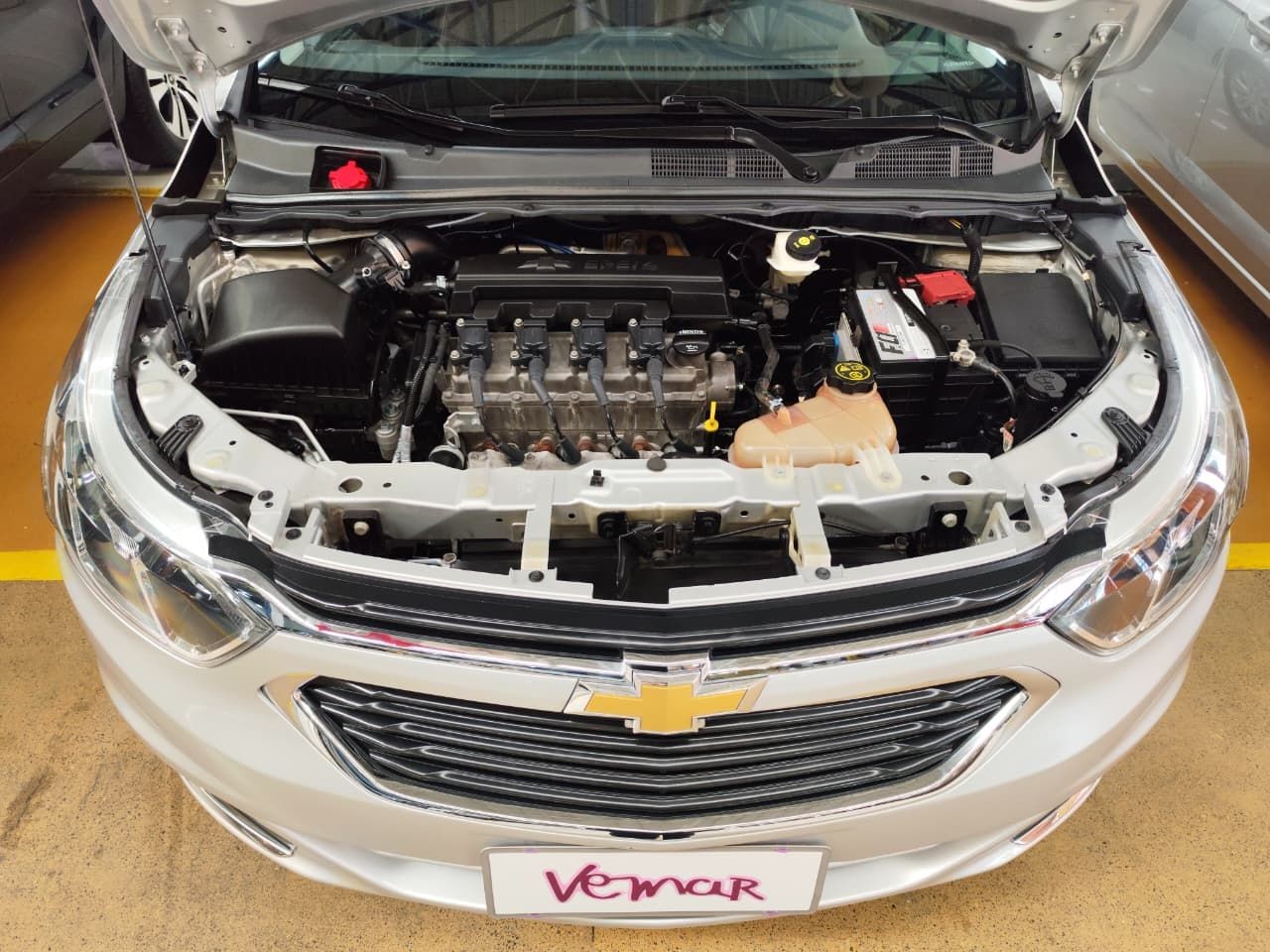 CHEVROLET COBALT 1.8 MPFI LTZ 8V