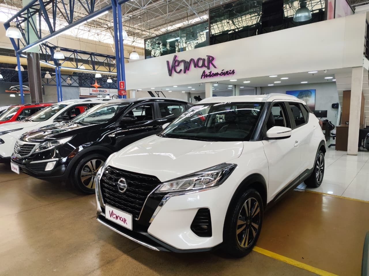 NISSAN KICKS 1.6 16V ADVANCE