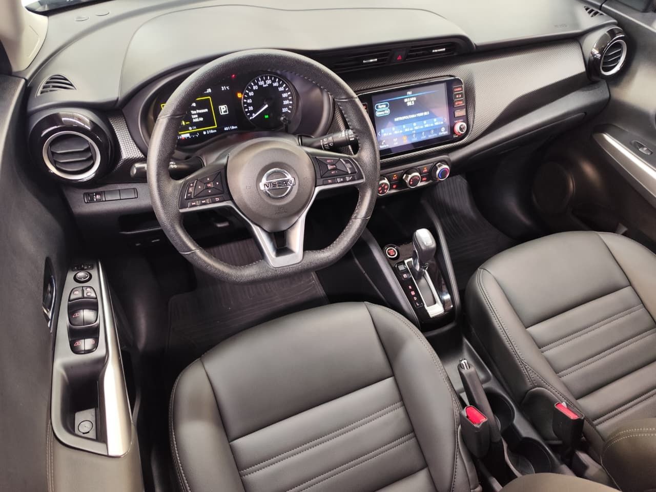 NISSAN KICKS 1.6 16V ADVANCE