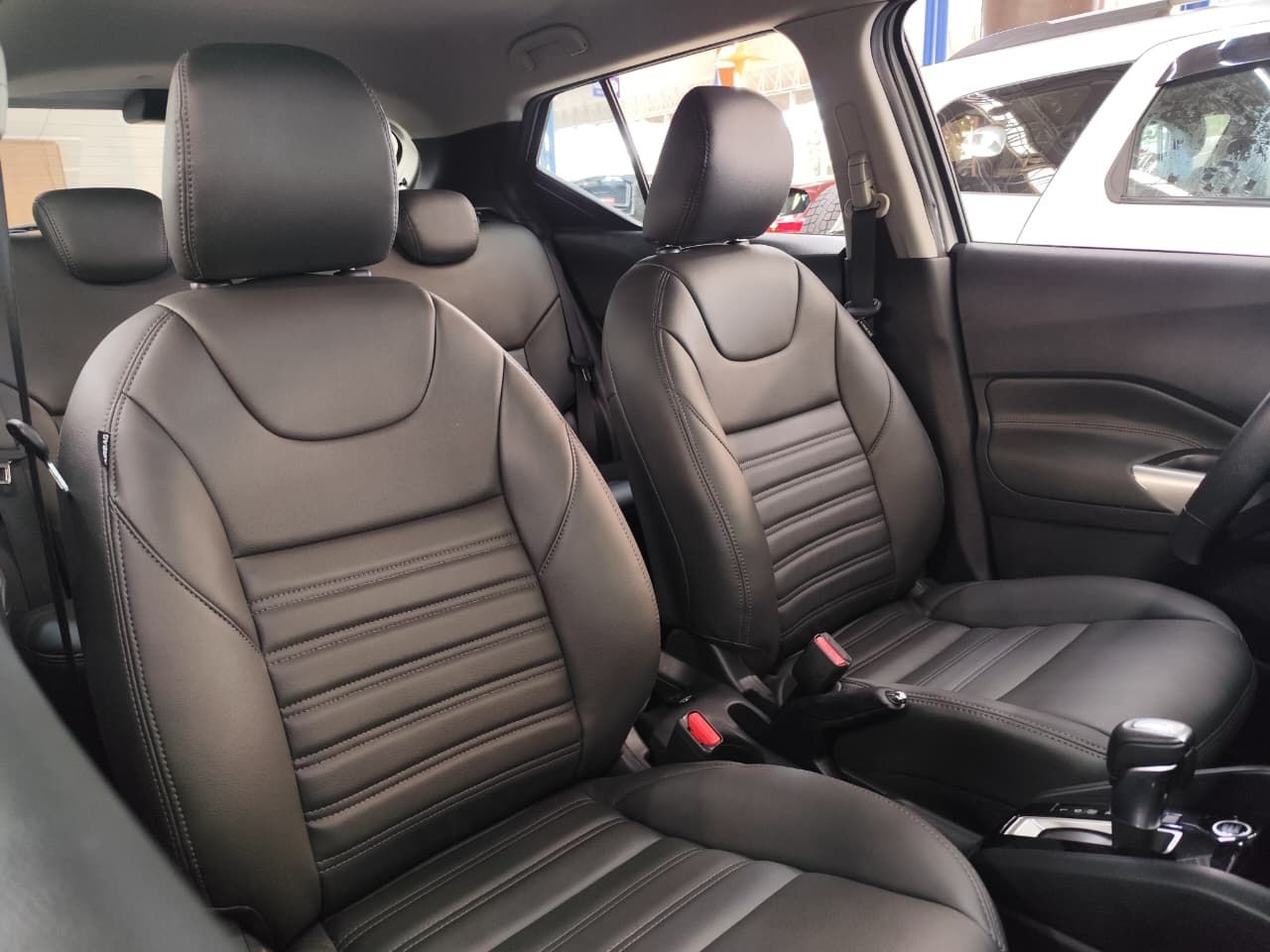 NISSAN KICKS 1.6 16V ADVANCE