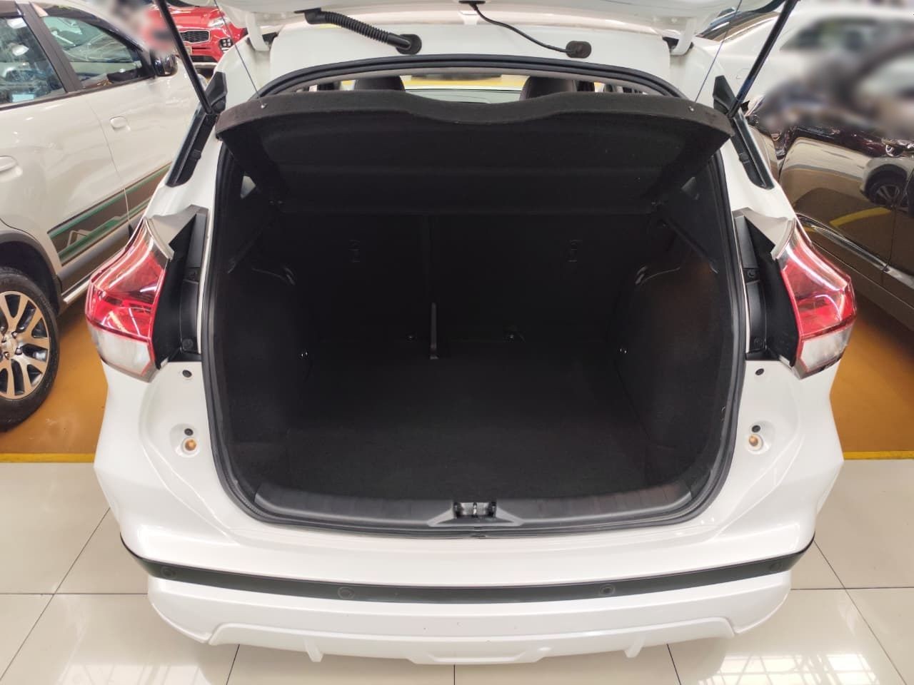 NISSAN KICKS 1.6 16V ADVANCE