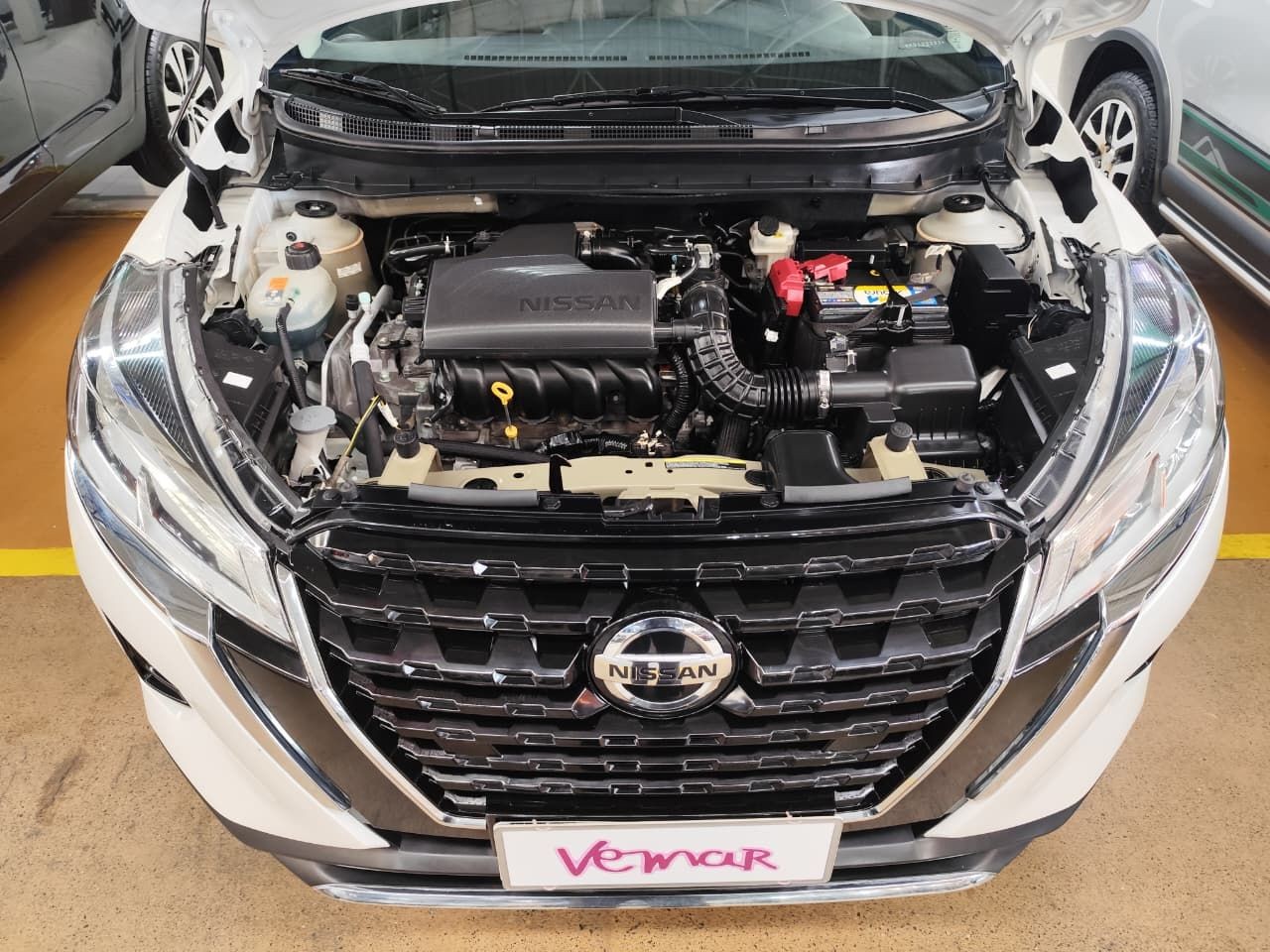 NISSAN KICKS 1.6 16V ADVANCE