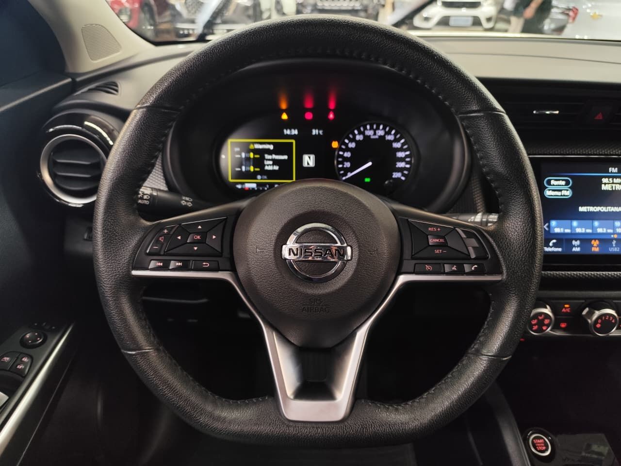 NISSAN KICKS 1.6 16V ADVANCE