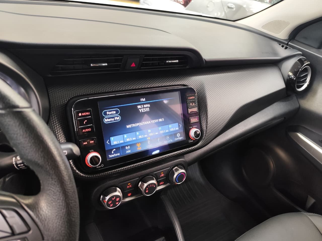 NISSAN KICKS 1.6 16V ADVANCE